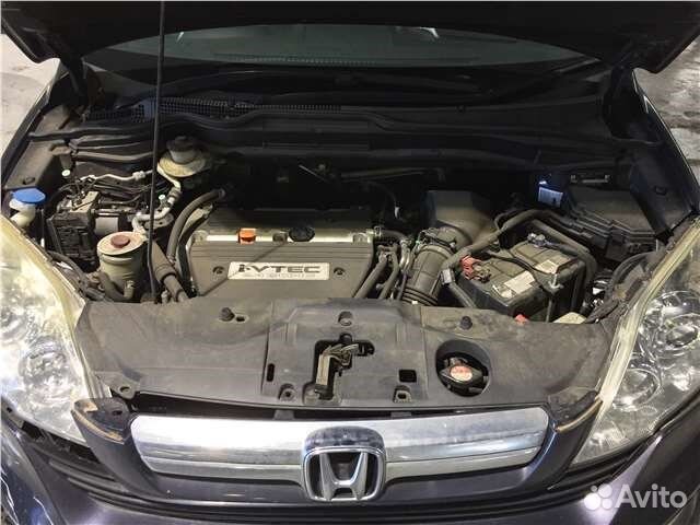 Разбор на запчасти Honda CR-V