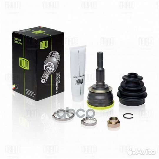 Шрус наружный Daewoo Nexia 95/Lanos 97/Espero