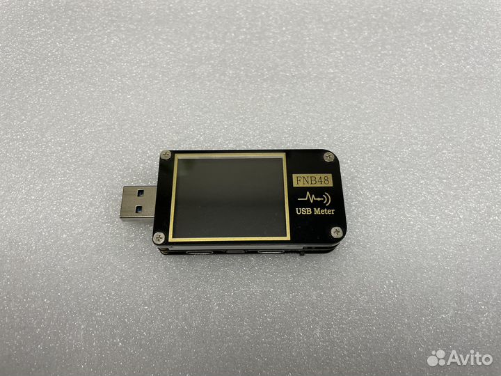FNB48 (USB тестер)
