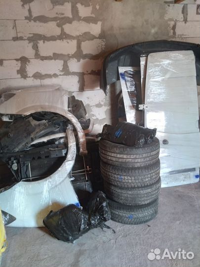 Машинокомплект Mercedes Sprinter Мерседес спринтер