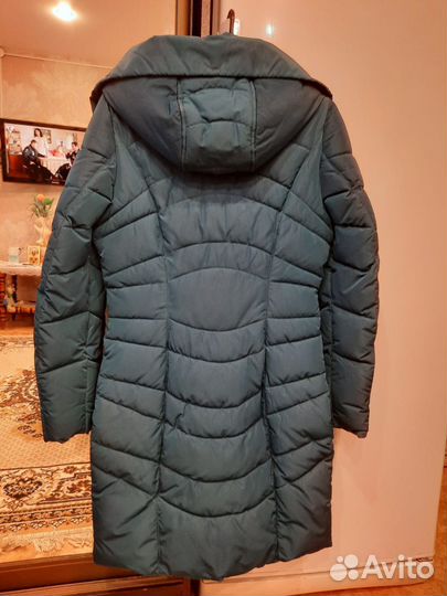 Пуховик на подростка
