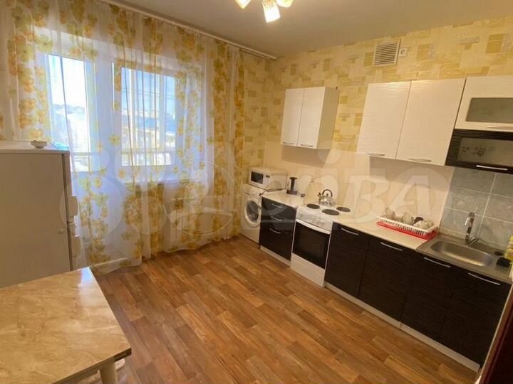 2-к. квартира, 60 м², 6/9 эт.