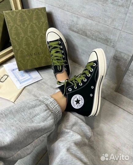 Кеды converse all star Gucci 37,39