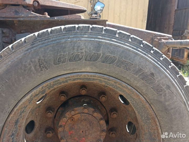 Шины 315 60 22.5