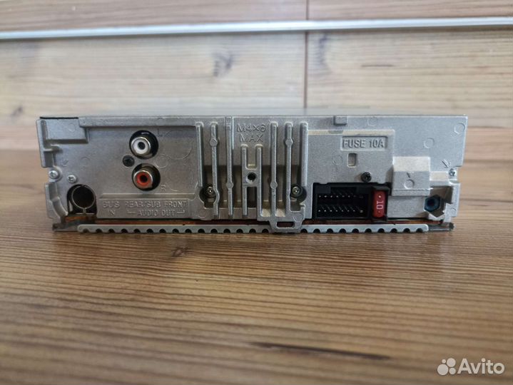 Автомагнитола sony
