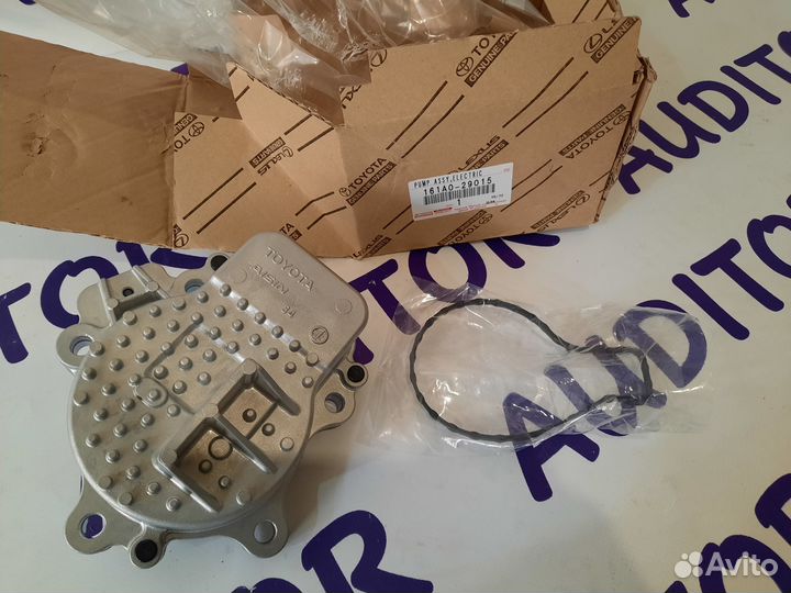 Н О В Помпа электр О Р И Г Toyota/Lexus 161A029015