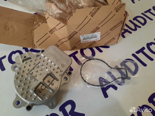 Н О В Помпа электр О Р И Г Toyota/Lexus 161A029015