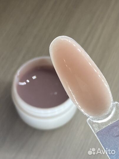 Гель для наращивания ногтей 10 мл