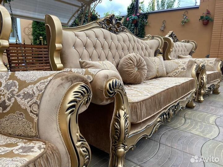 Мягкая мебель