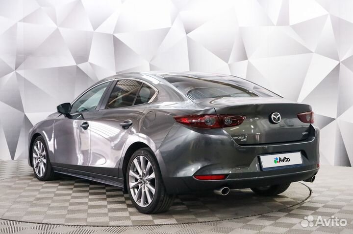 Mazda 3 2.5 AT, 2020, 25 920 км