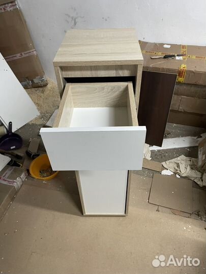 Комод новый собранный