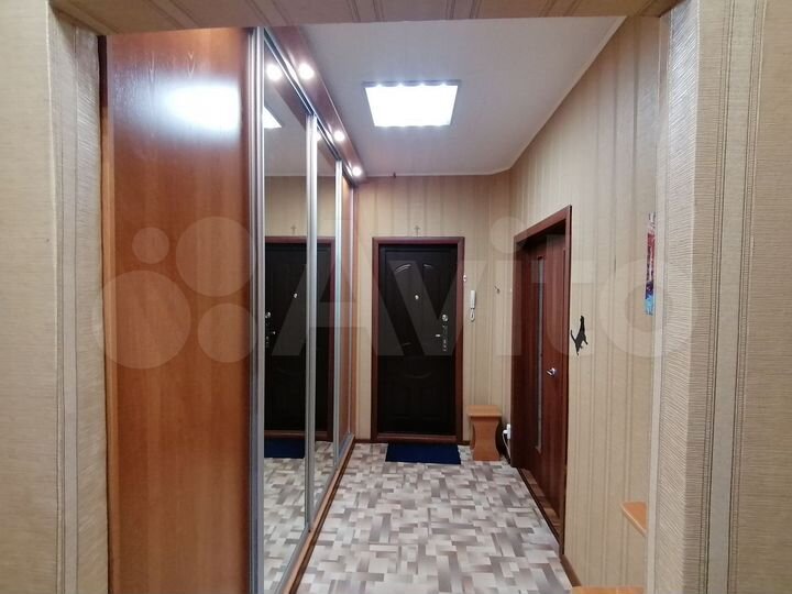 2-к. квартира, 51,7 м², 5/5 эт.