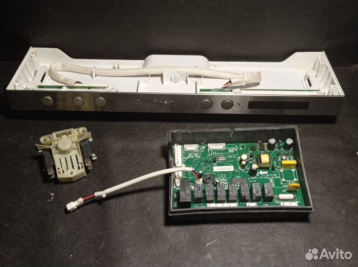 Модуль посудомойки ханза