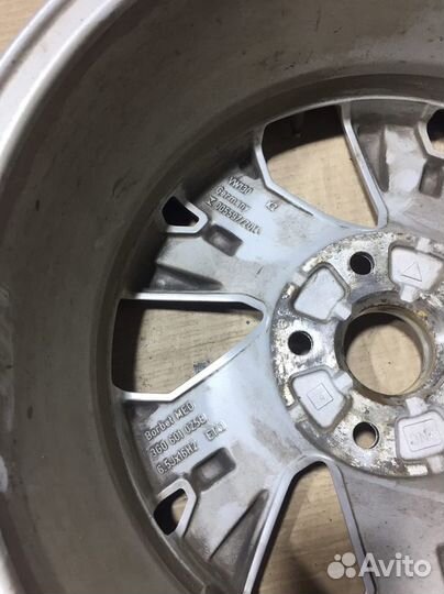 Диск колесный алюминиевый Volkswagen Passat B8