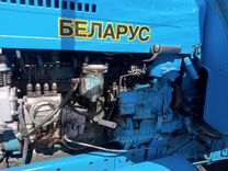 Трактор МТЗ (Беларус) 80.1, 1997
