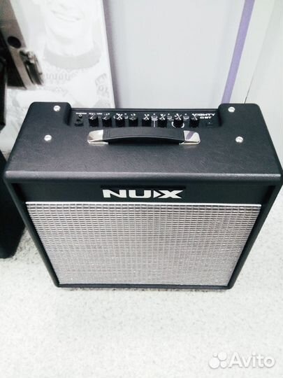 Комбоусилитель Nux