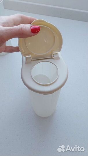 Банки 3шт для сыпучих продуктов