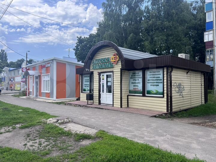 Торговая площадь, 50 м²