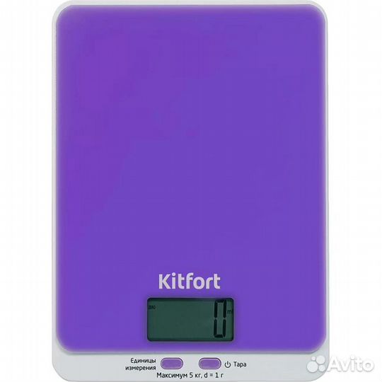 Весы кухонные новые