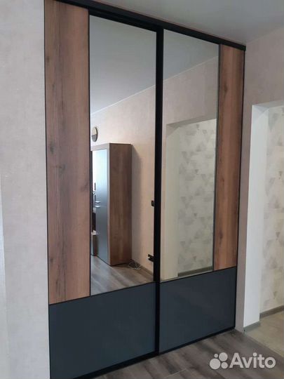 Встроенный шкаф купе