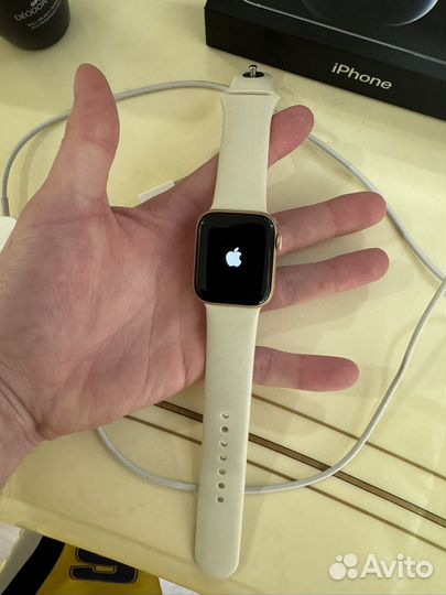 Часы apple watch 5 40 mm
