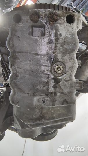 Двигатель Renault Megane 2 F4R 771