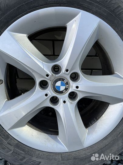 Диски на BMW X5 r18 4шт