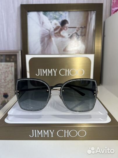Солнцезащитные очки jimmy choo
