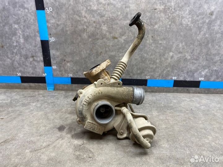 Турбина Mitsubishi L200 4 2.5 (4D56U 136) MT 2008