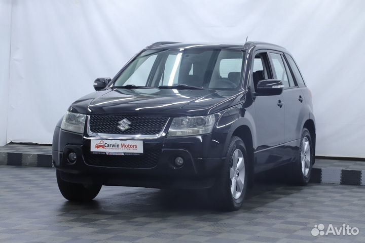 Suzuki Grand Vitara 2.4 МТ, 2008, 182 000 км
