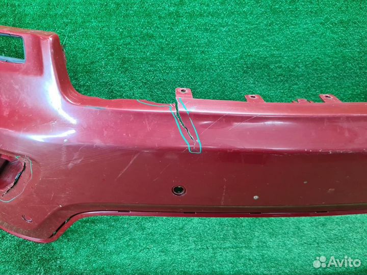 Бампер передний Jeep Grand Cherokee