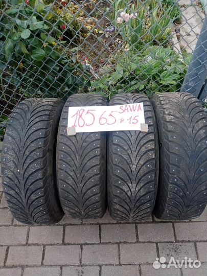 Sava Eskimo Stud 185/65 R15
