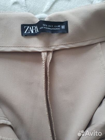 Брюки zara S