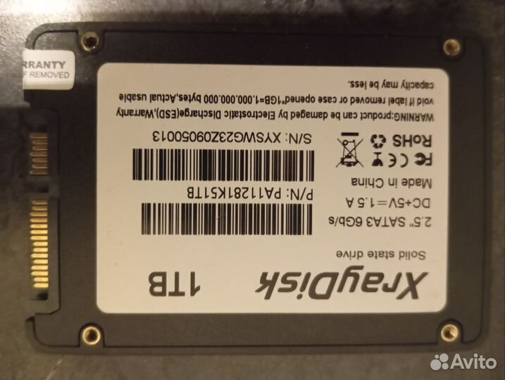Ssd 1tb