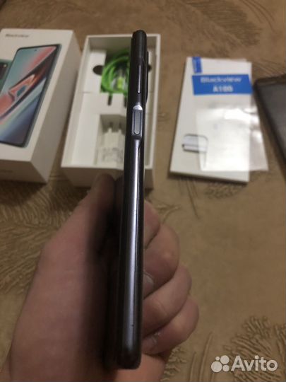 Blackview A100, 6/128 ГБ