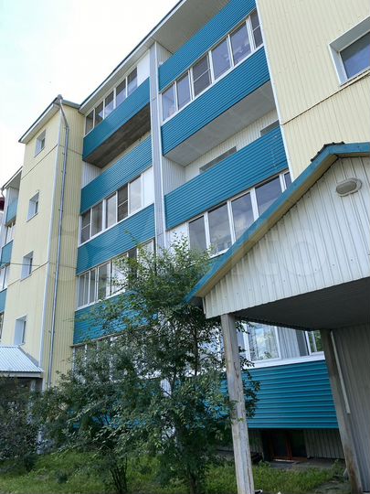 2-к. квартира, 60 м², 3/5 эт.