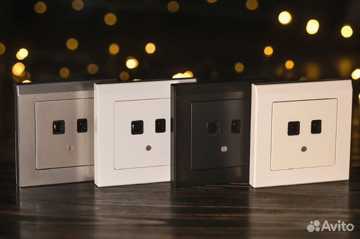 Умная подсветка лестницы