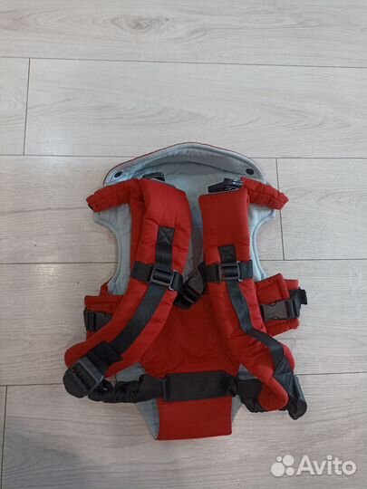 Эргорюкзак