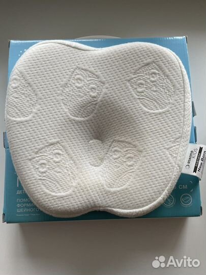 Детская анатомическая подушка
