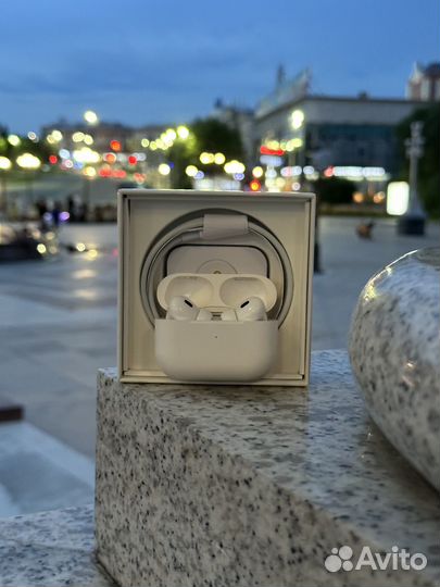 Лучшая копия AirPods Pro 2 (гарантия)