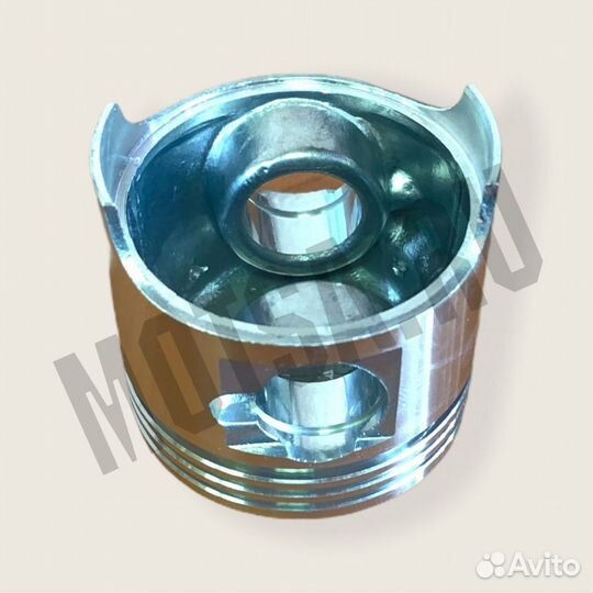 Поршень в сборе 39,00 мм мопед Дельта, Альфа, Зоди