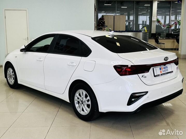 Kia K3 1.6 CVT, 2018, 48 521 км