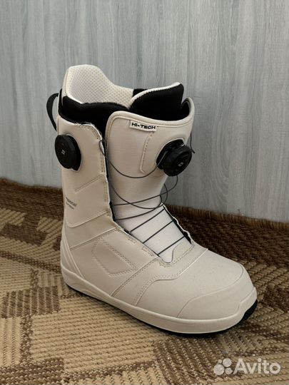 Сноуборд комплект женский 140