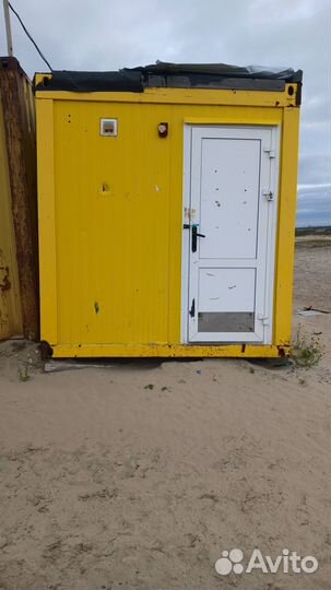 Вагон-дом (мастерская 6/2,5м)