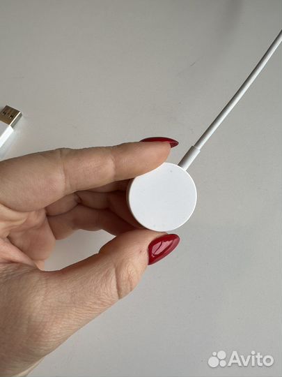 Зарядка apple watch оригинал