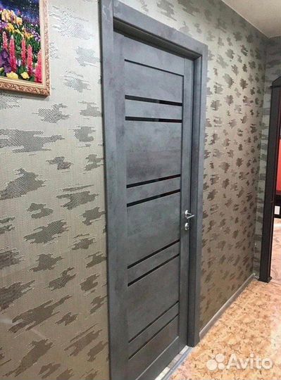 Дверь межкомнатная 800 х 2000