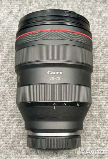 RF 28-70mm f2l usm
