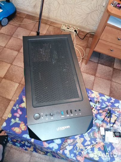 Игровой пк i5 10400f + rtx 2060 super