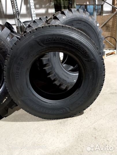 Шины грузовые универсальные 11R22.5 Landspider