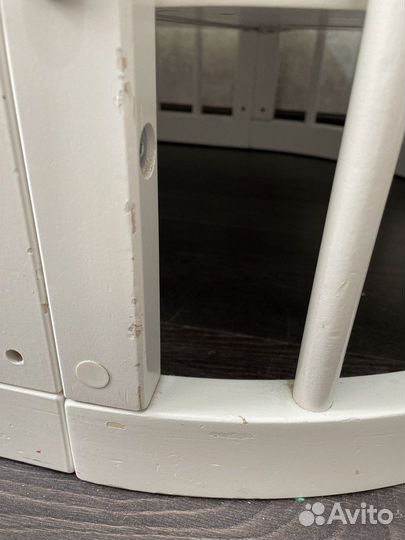 Детская кроватка трансформер